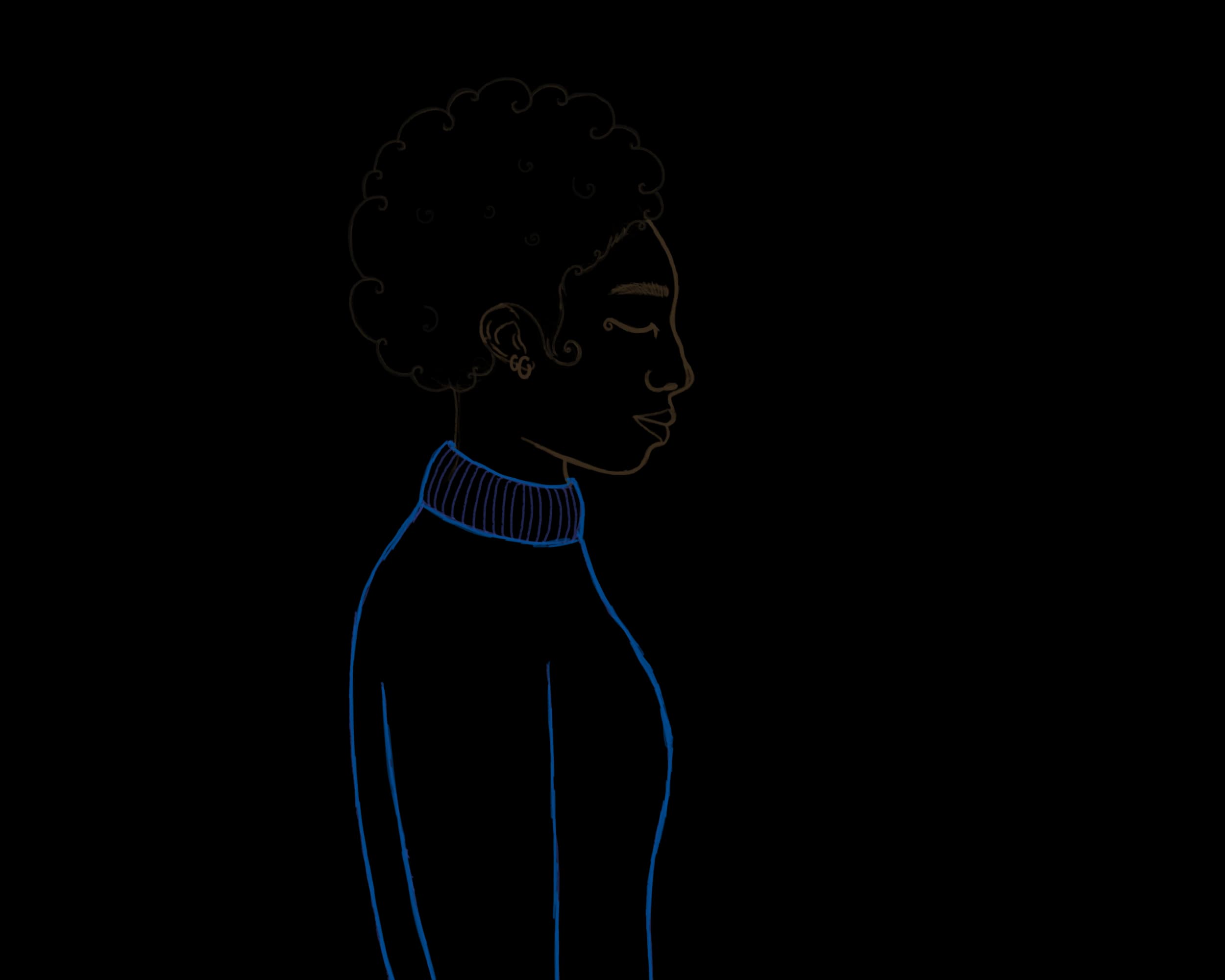 Cervical Cancer Screening illustration