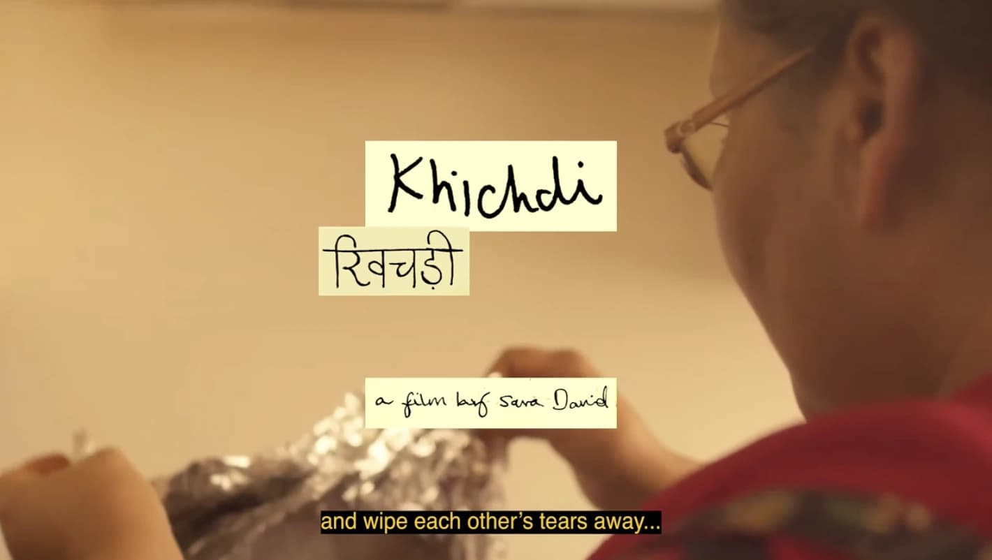 Khichdi illustration