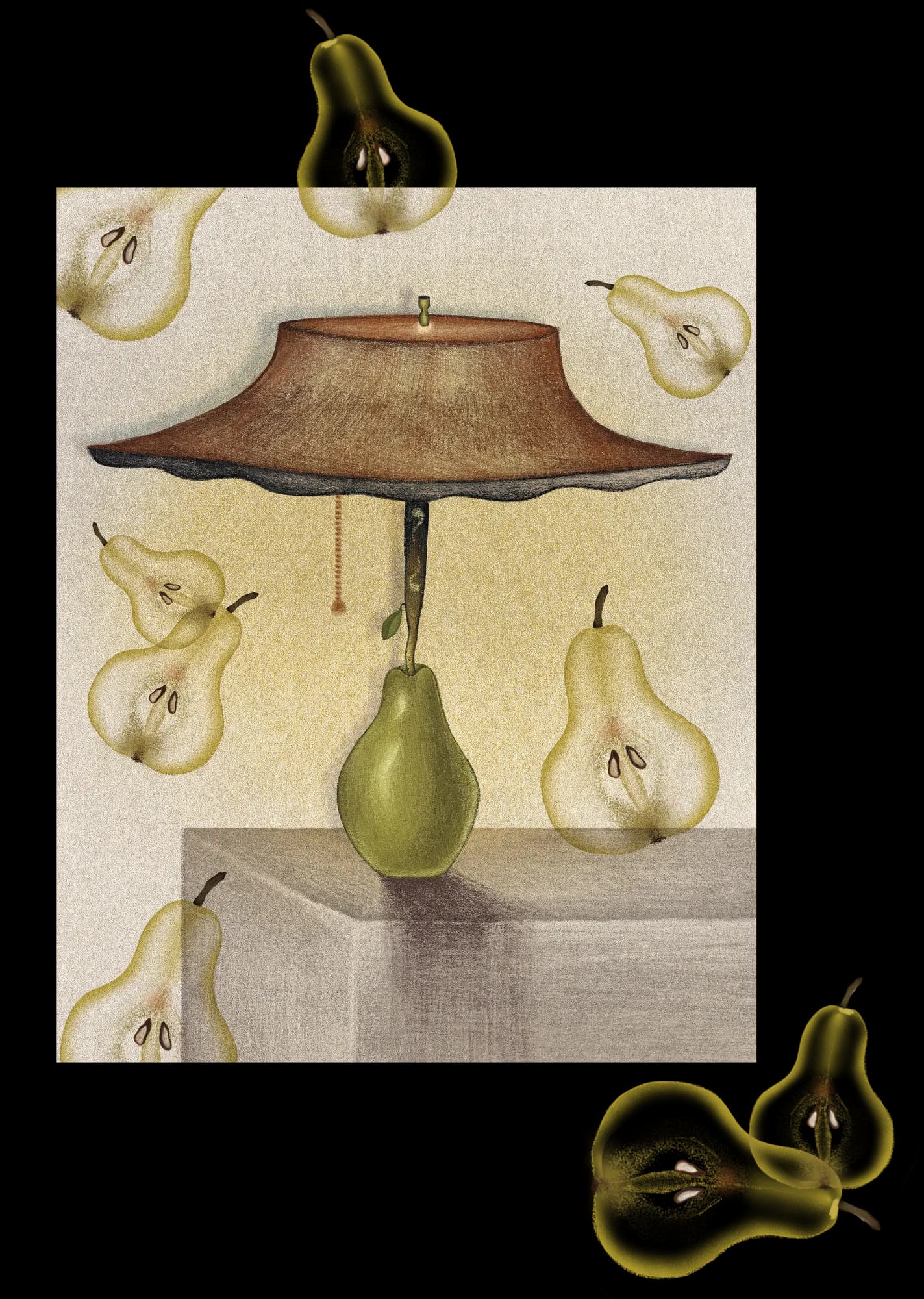 Unappealing illustration
