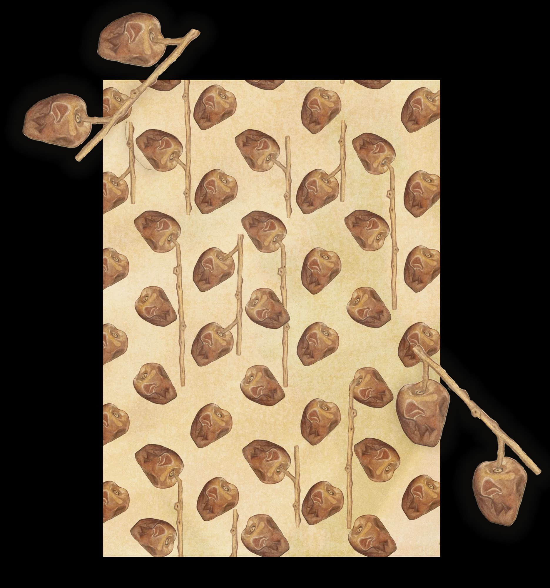 Dates illustration