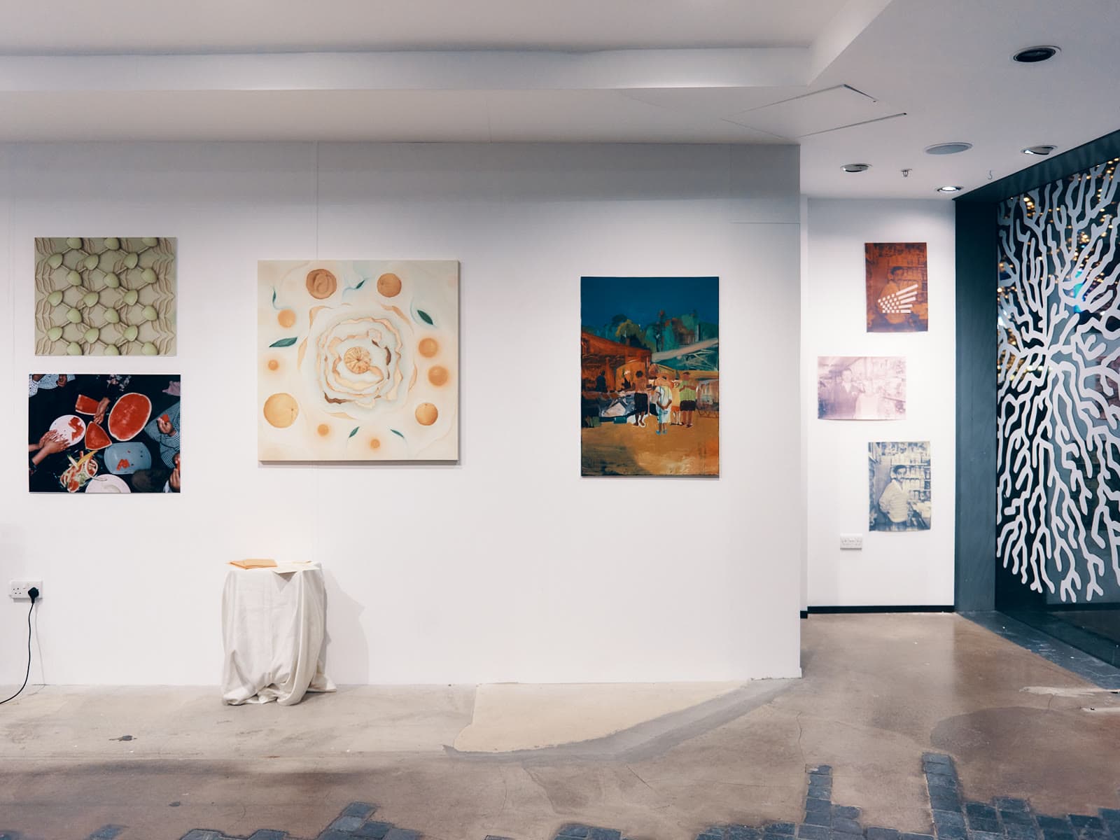 Fruit Salad exhibition