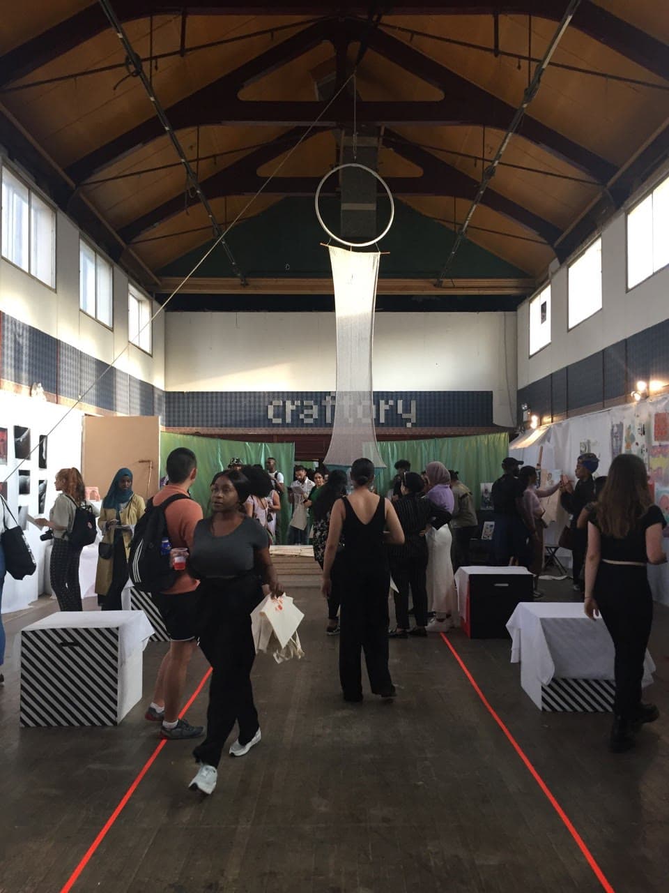 Humble Abode exhibition