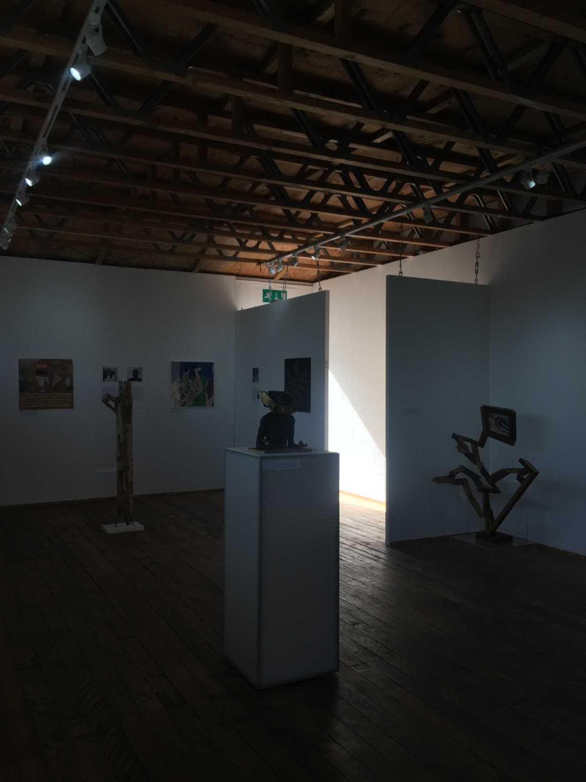 Somewhere I Live exhibition