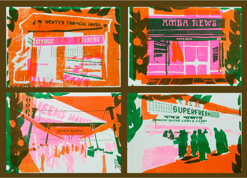 Rabbits Road Press residency