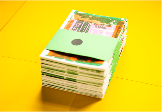 Rabbits Road Press residency