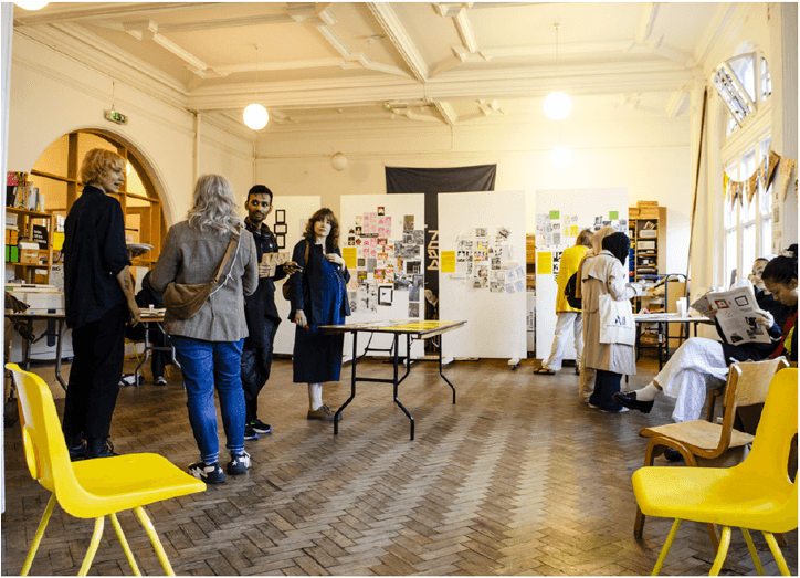 Rabbits Road Press residency
